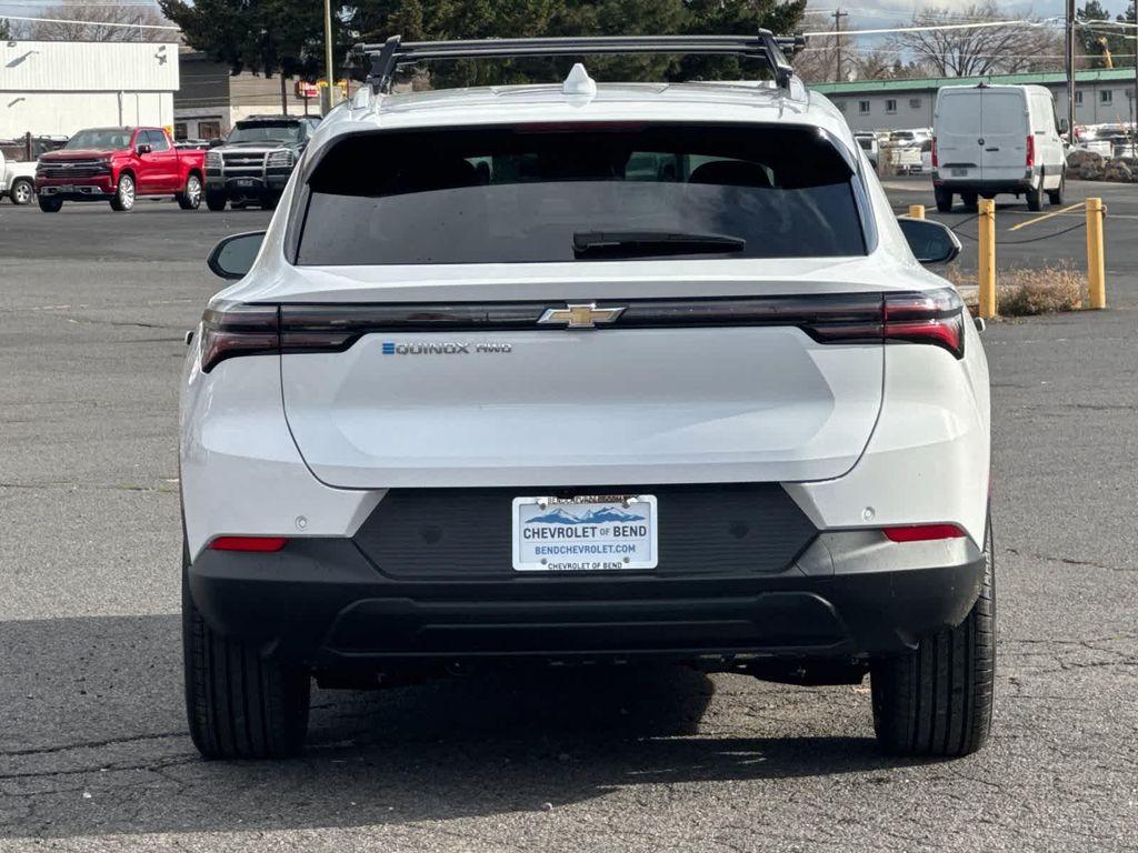 new 2026 Chevrolet Equinox EV car, priced at $49,715