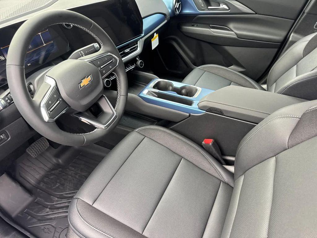 new 2026 Chevrolet Equinox EV car, priced at $49,715