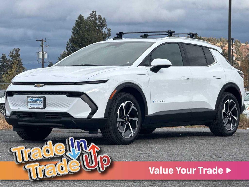 new 2026 Chevrolet Equinox EV car, priced at $49,715