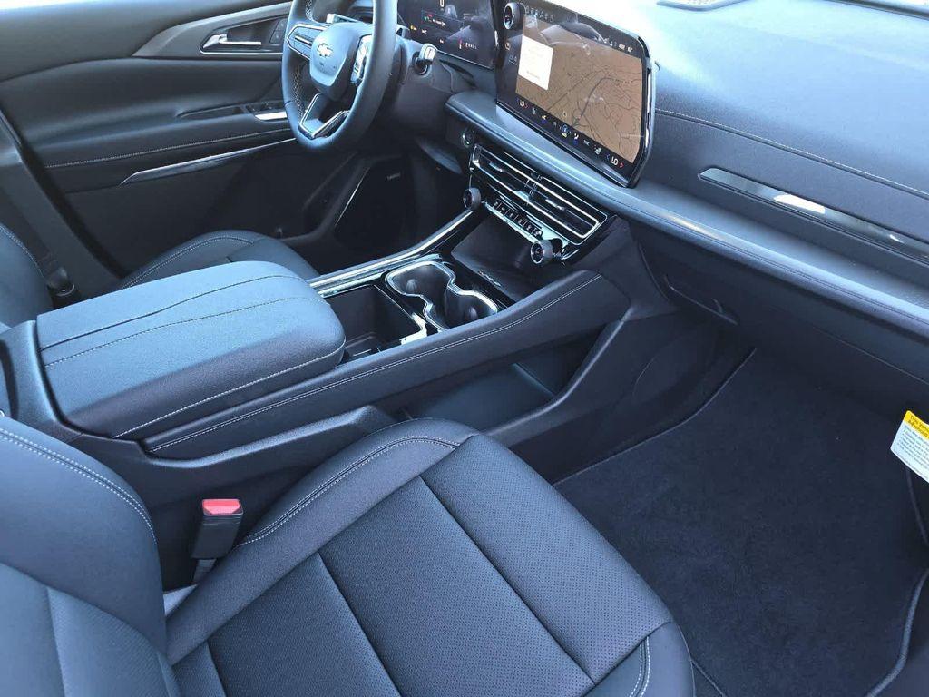 new 2026 Chevrolet Traverse car, priced at $51,545
