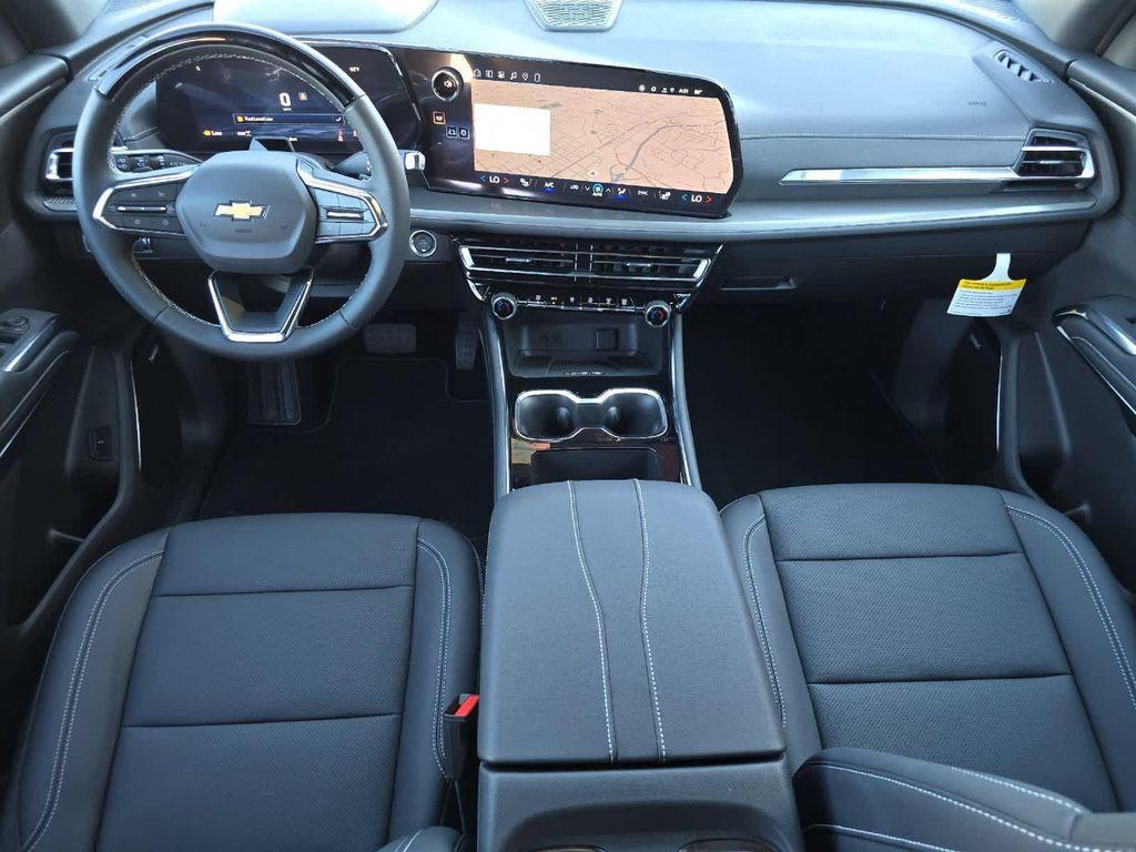 new 2026 Chevrolet Traverse car, priced at $51,545