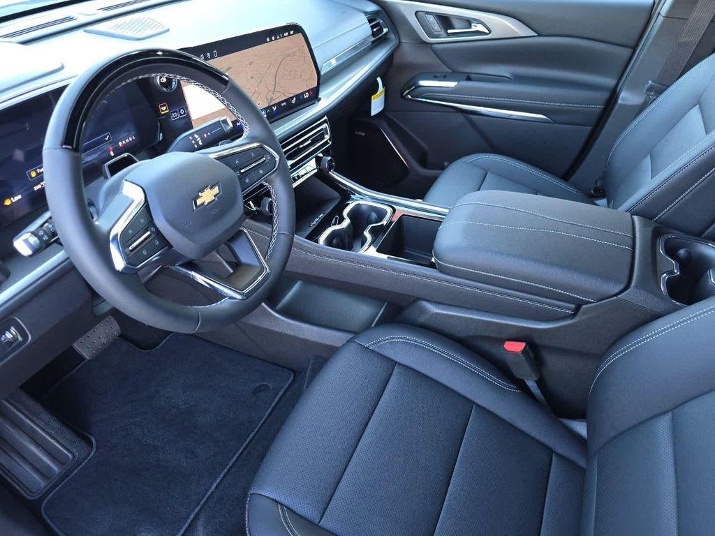 new 2026 Chevrolet Traverse car, priced at $51,545