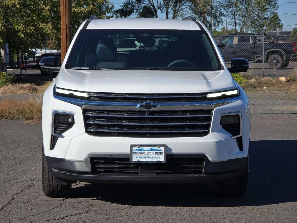 new 2026 Chevrolet Traverse car, priced at $51,545
