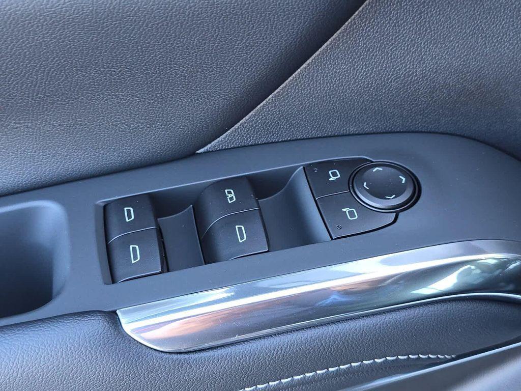 new 2026 Chevrolet Traverse car, priced at $51,545