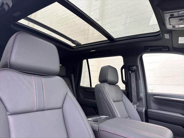 new 2025 Chevrolet Tahoe car, priced at $82,485