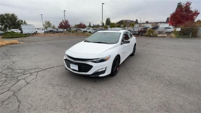 new 2025 Chevrolet Malibu car, priced at $30,065