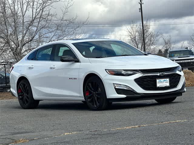 new 2025 Chevrolet Malibu car, priced at $32,065