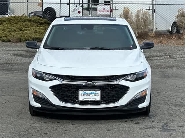 new 2025 Chevrolet Malibu car, priced at $32,065