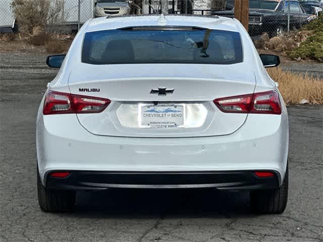 new 2025 Chevrolet Malibu car, priced at $32,065