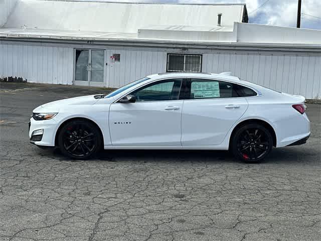 new 2025 Chevrolet Malibu car, priced at $32,065