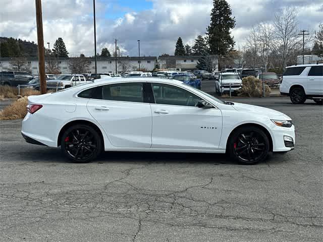 new 2025 Chevrolet Malibu car, priced at $32,065