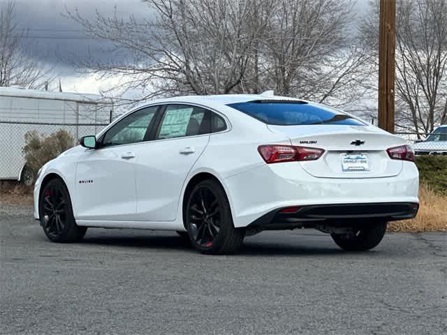 new 2025 Chevrolet Malibu car, priced at $32,065