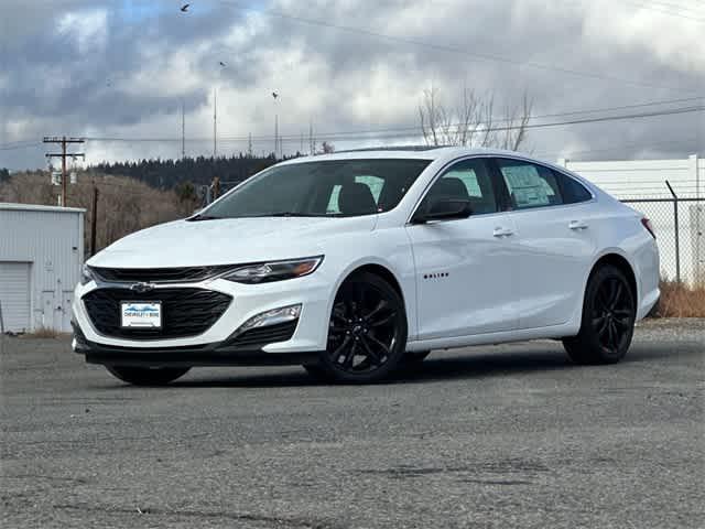 new 2025 Chevrolet Malibu car, priced at $32,065