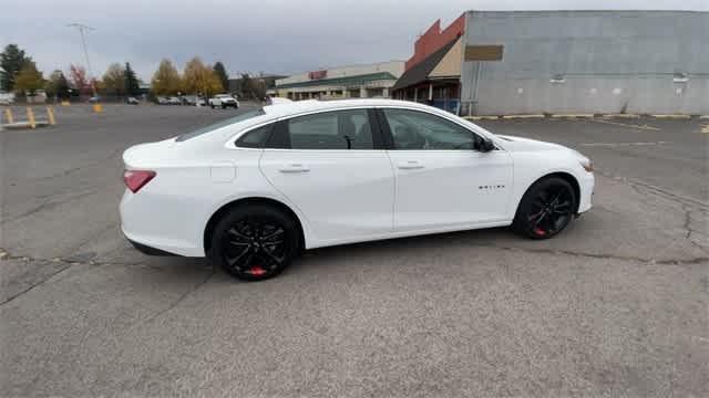 new 2025 Chevrolet Malibu car, priced at $30,065