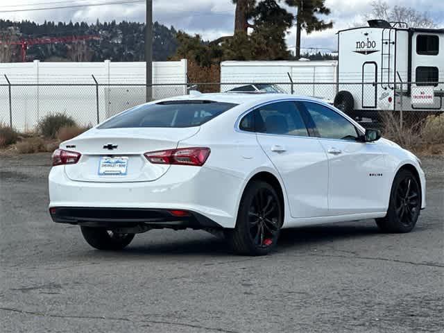 new 2025 Chevrolet Malibu car, priced at $32,065