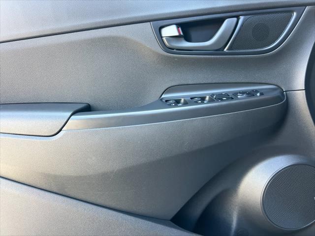 used 2021 Hyundai Kona car, priced at $19,600
