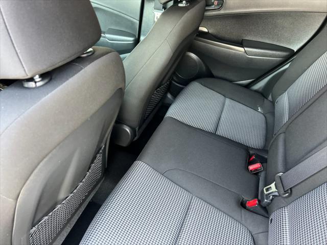 used 2021 Hyundai Kona car, priced at $19,600