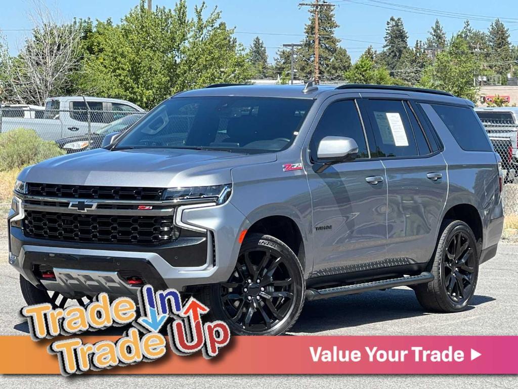 used 2022 Chevrolet Tahoe car, priced at $63,990
