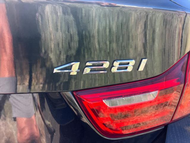 used 2015 BMW 428 Gran Coupe car, priced at $15,990