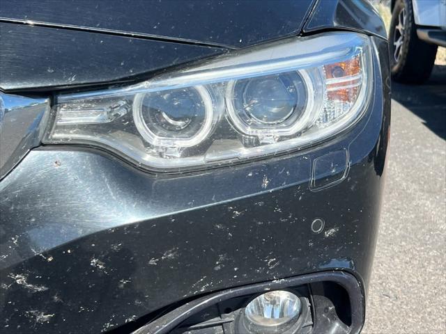 used 2015 BMW 428 Gran Coupe car, priced at $15,990