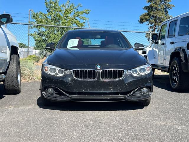 used 2015 BMW 428 Gran Coupe car, priced at $15,990
