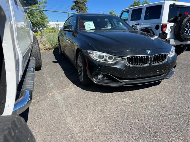 used 2015 BMW 428 Gran Coupe car, priced at $15,990