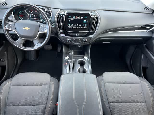 used 2018 Chevrolet Traverse car, priced at $20,990