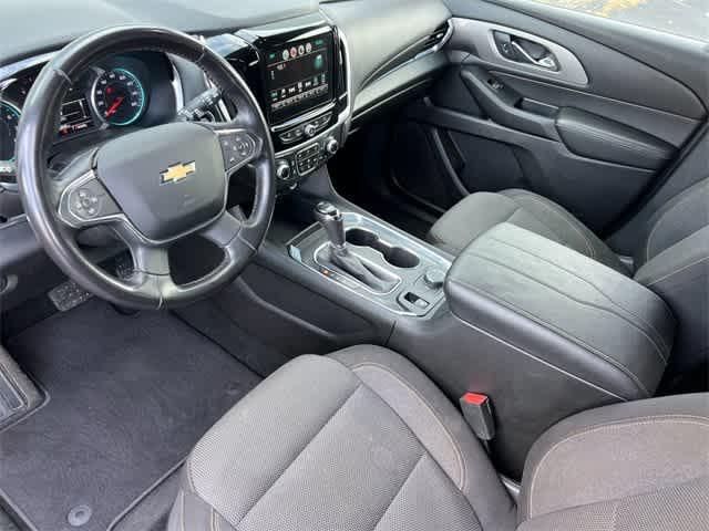 used 2018 Chevrolet Traverse car, priced at $20,990