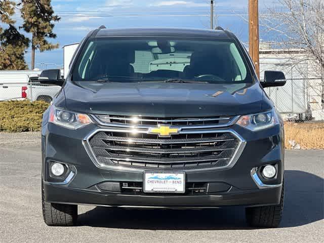 used 2018 Chevrolet Traverse car, priced at $20,990