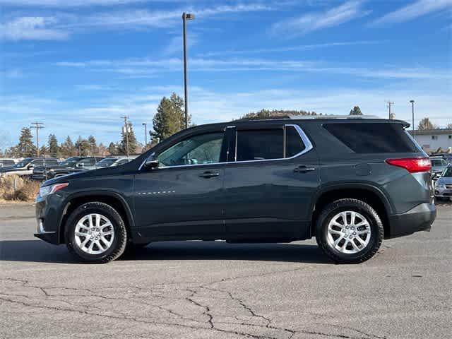 used 2018 Chevrolet Traverse car, priced at $20,990