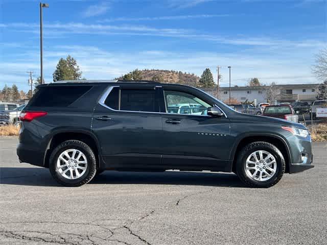 used 2018 Chevrolet Traverse car, priced at $20,990