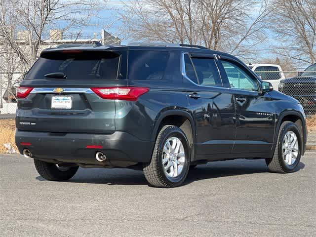 used 2018 Chevrolet Traverse car, priced at $20,990