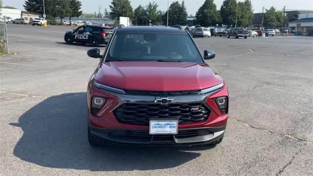 new 2025 Chevrolet TrailBlazer car