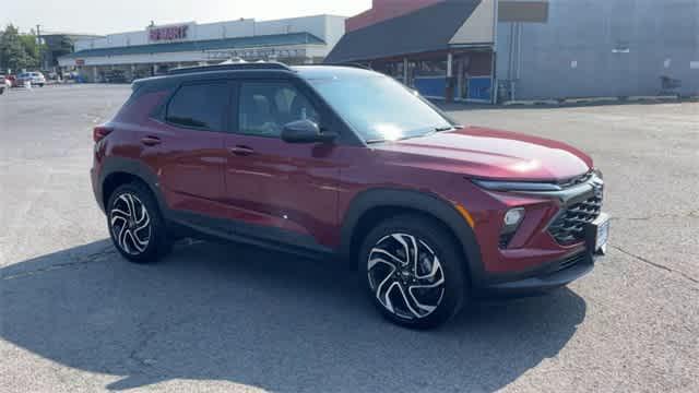 new 2025 Chevrolet TrailBlazer car