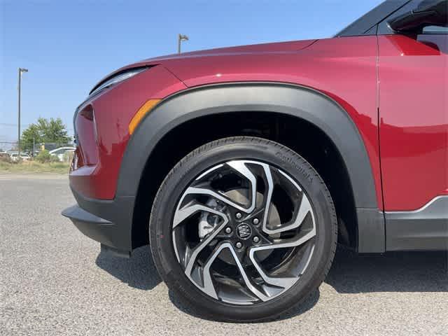 new 2025 Chevrolet TrailBlazer car