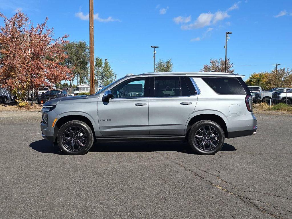 new 2026 Chevrolet Tahoe car, priced at $93,780