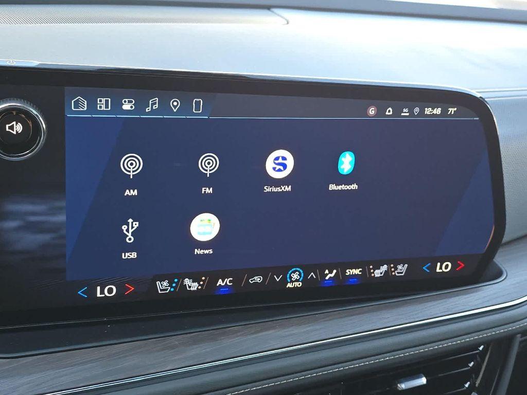 new 2026 Chevrolet Tahoe car, priced at $93,780