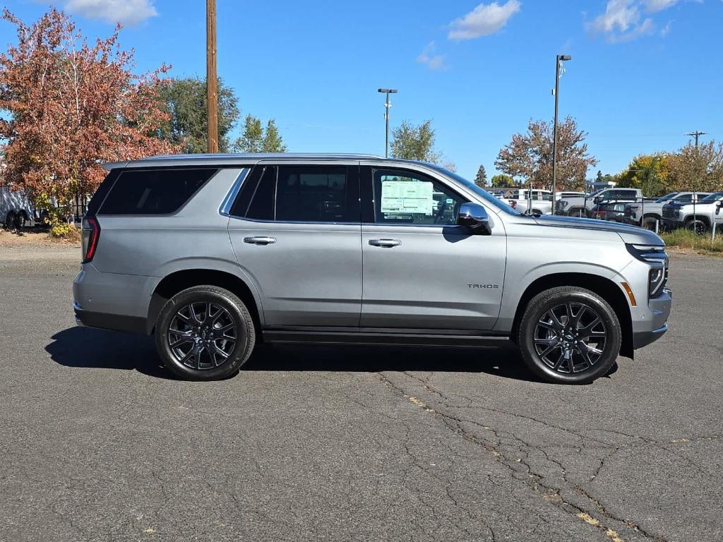 new 2026 Chevrolet Tahoe car, priced at $93,780