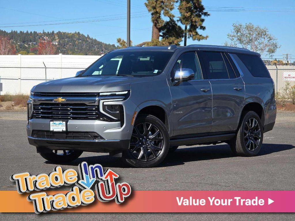 new 2026 Chevrolet Tahoe car, priced at $93,780