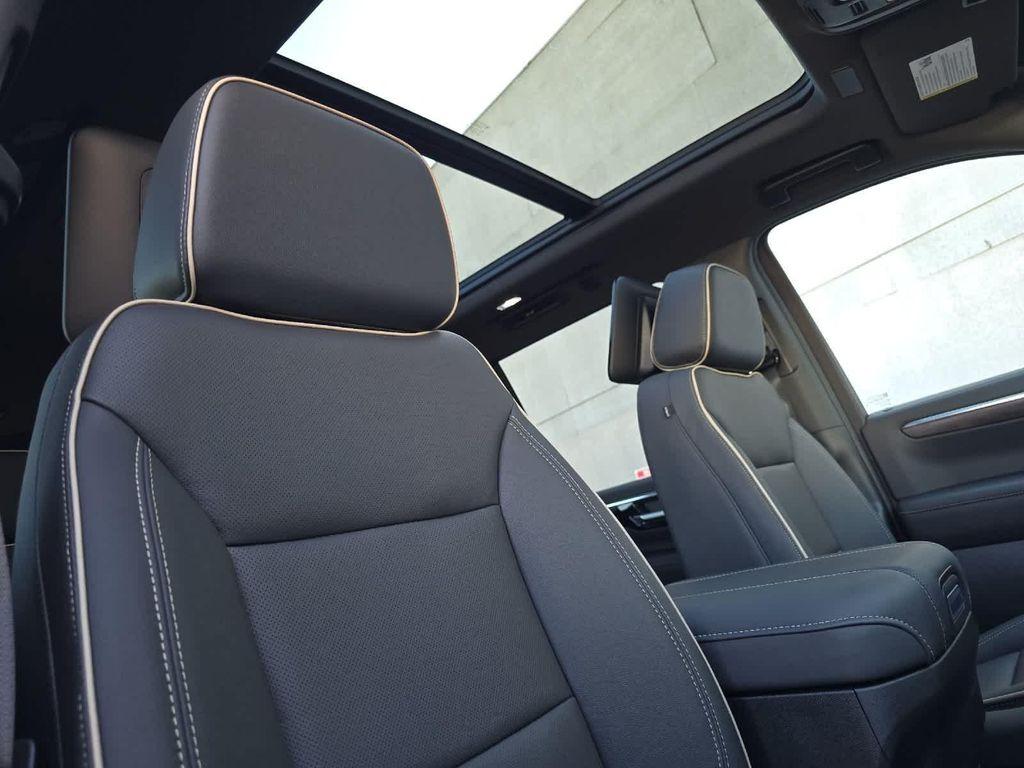 new 2026 Chevrolet Tahoe car, priced at $93,780