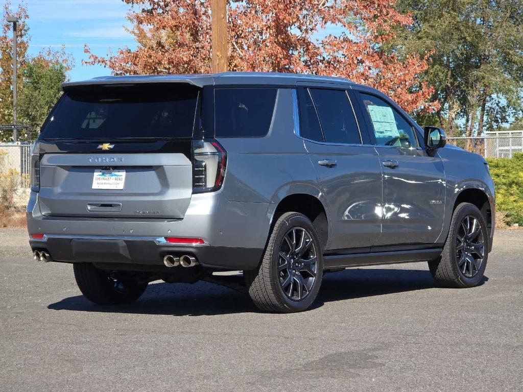 new 2026 Chevrolet Tahoe car, priced at $93,780