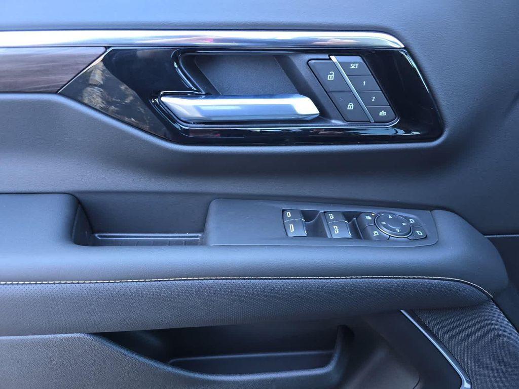 new 2026 Chevrolet Tahoe car, priced at $93,780