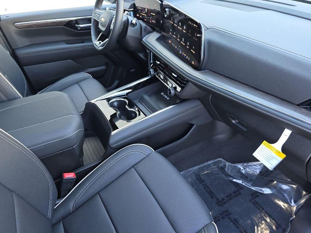 new 2026 Chevrolet Tahoe car, priced at $93,780