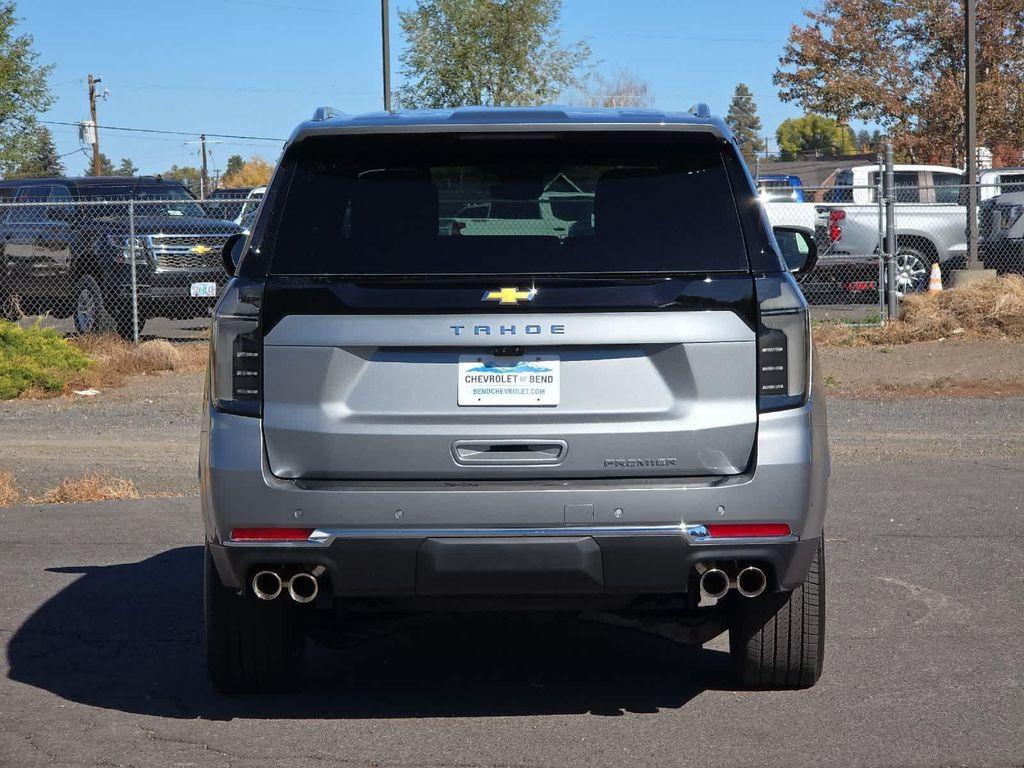 new 2026 Chevrolet Tahoe car, priced at $93,780