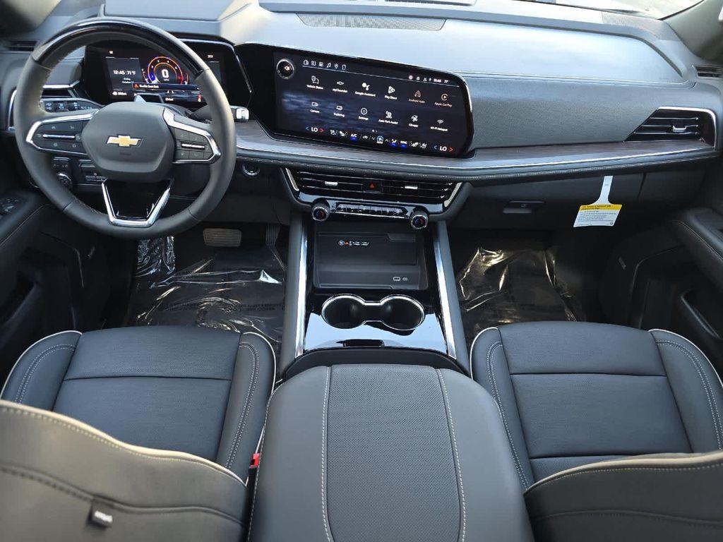 new 2026 Chevrolet Tahoe car, priced at $93,780