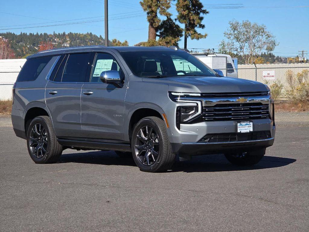 new 2026 Chevrolet Tahoe car, priced at $93,780