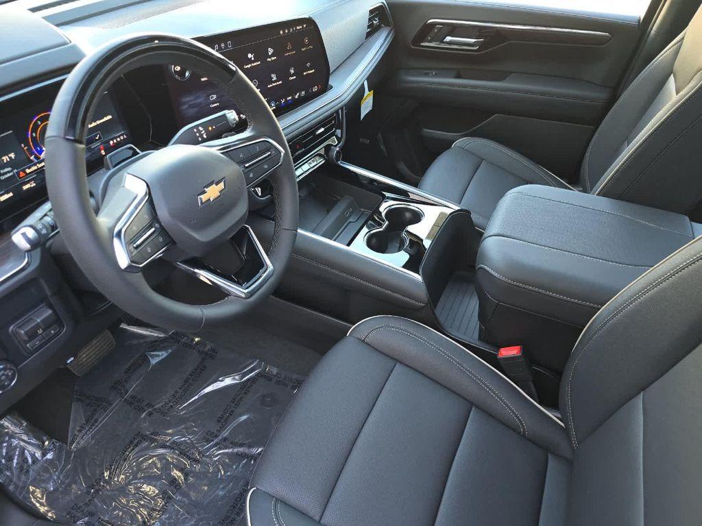 new 2026 Chevrolet Tahoe car, priced at $93,780