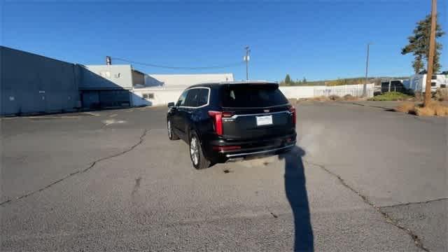 used 2022 Cadillac XT6 car, priced at $28,991