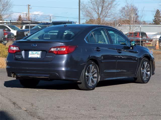 used 2015 Subaru Legacy car, priced at $15,990