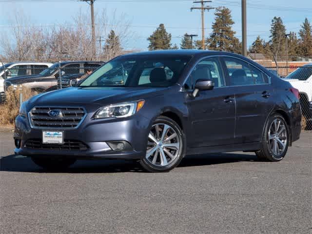 used 2015 Subaru Legacy car, priced at $15,990